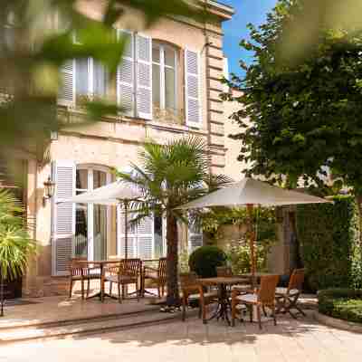 L'Hotel de Beaune Hotel Exterior