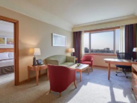 Holiday Inn Citystars Hotels near Giza Pyramids and Egyptian Cooking