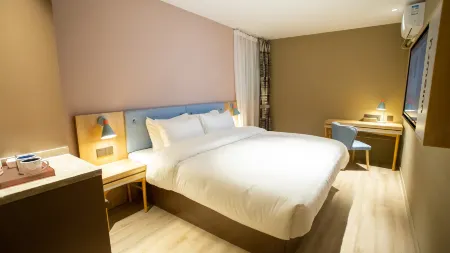 Homeinn · neo (Xuzhou Feng County Zhongyang Avenue)