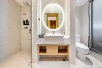 Junzi Orchid Hotel (Hainan Business College Provincial Government Store) - Quầy Bar