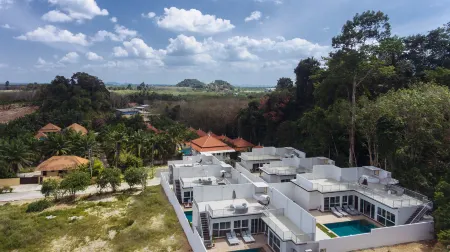 Lux Family Villas Krabi Ao Nang