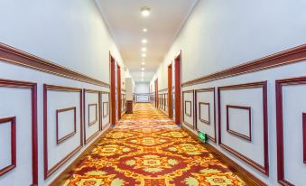 Home Inn Huayi (Chongqing Jiangbei International Airport Jianshe Road)