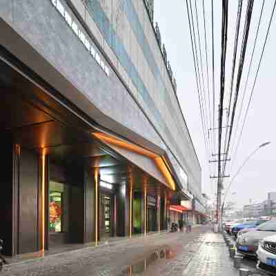 茉莉·漫居祕境花園酒店(太和細陽中路店) Hotel Exterior