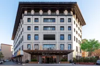 Wuduo Hotel (West Street of Baoding Zhi Lai Governor's Office) - 3 tähden