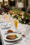 Yu Shui Hot Spring Hotel - breakfast