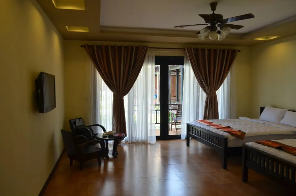 Rang Garden Bungalow Kamar Photos