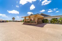 Carnarvon Motel Hotel di Brockman