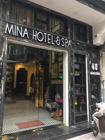 Mina Hotel and Spa