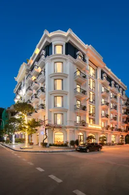 Khách sạn Halios Halong Các khách sạn gần Chợ Cao Thắng