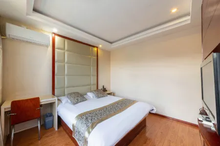 Tuwo Holiday Inn (Ningguo Municipal Government Bus Station)