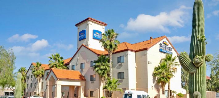Baymont by Wyndham Tucson Airport Ξενοδοχεία στην πόλη Pima County