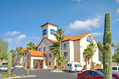 Baymont by Wyndham Tucson Airport Hotels in Tucson
