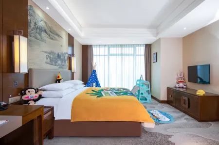 Grand New Century Hotel Fuyang