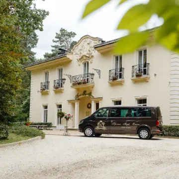 Кронон Парк Отель