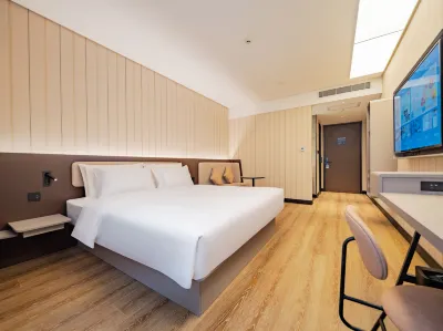 HanTing Hotel (Xi'an Jingwei Jili Industrial Park) Hotels in Gaoling District