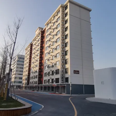 Binzhou Yingshou Fukangyang Service Center
