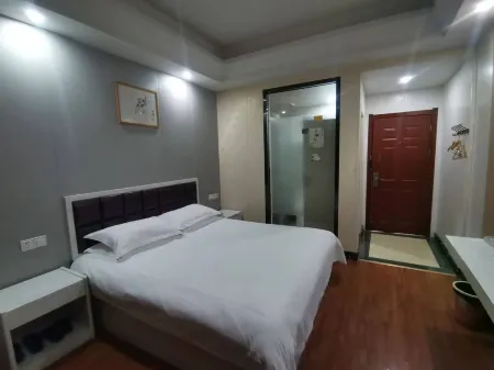 xixi hotel Отели рядом с достопримечательностью «Huafushan Scenic Area»