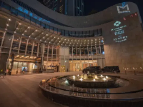 นา โลตัส โฮเต็ล อะ ลักชัวรี คอลเลคชั่น โฮเต็ล หนานหนิง โรงแรมในหนานหนิง