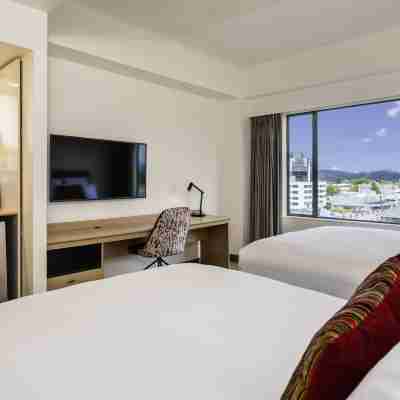 羅託魯瓦湖畔諾富特酒店 Rooms