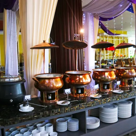 Amartahills Hotel and Resort