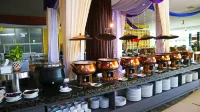 Amartahills Hotel and Resort - breakfast