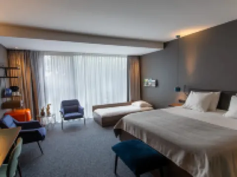 ヴァン デル ヴァルク ホテル アイントホーフェン アイントホーフェンのホテル