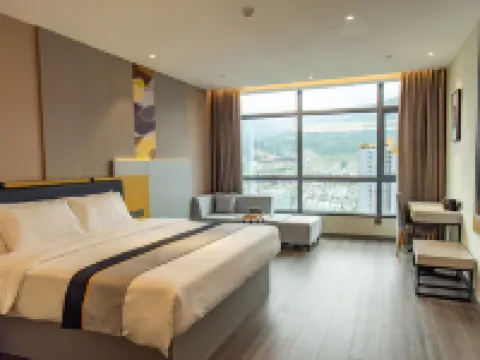 Homeinn Selected Hotel (Fengqing Plaza) Hotels in Fengqing