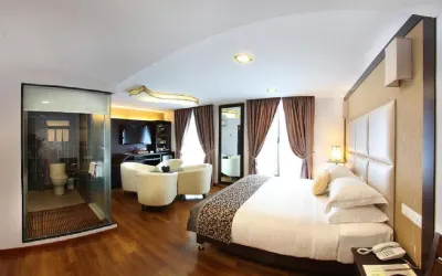 Hotel Richbaliz Kuala Lumpur Hotels in Batu Caves