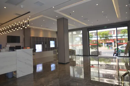 Miko Chain Hotel Отели в г. Тяньчжу