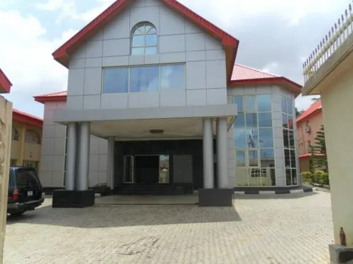 Royal Parklane Hotel Hotels in Akure
