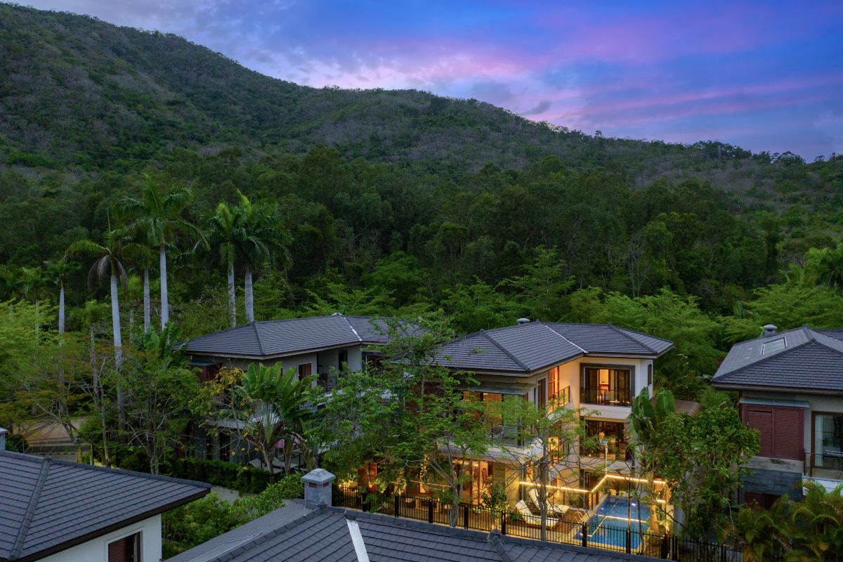Sanya Yalong Bay Shanhaiju Villa