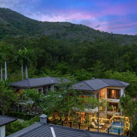 Sanya Yalong Bay Shanhaiju Villa