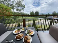 Karuizawa Prince Hotel West - breakfast