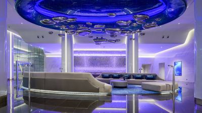 Public Areas Grande Centre Point Space Pattaya Photo