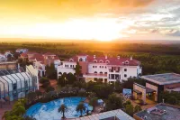 silver beach resort meihao Hotel di Danzhou