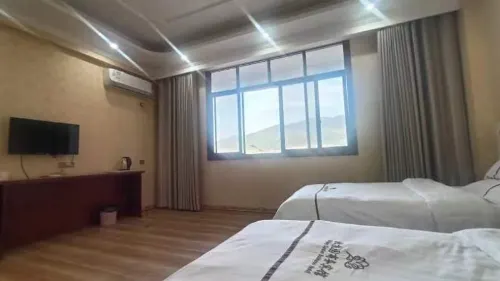 Badong Beijing Park Business Hotel