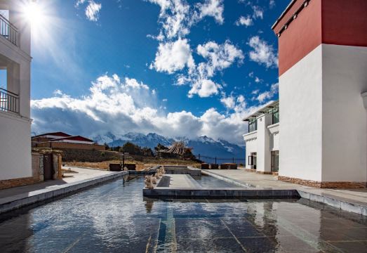 하이 마운틴 리조트 전경