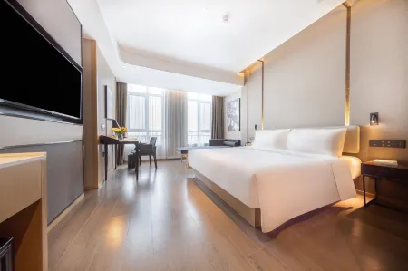 Atour Hotel  of  Chongqing Middle Road  North Railway  Station