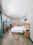 Baocheng Boutique Apartment (Dongguan Convention and Exhibition Center) - guesthouses