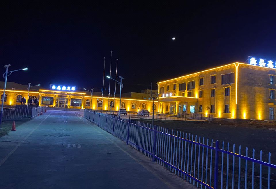 hotel overview picture