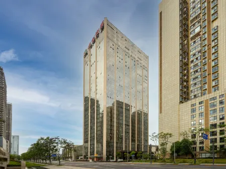 Chengdu Lanhai Yuhua Hotel (Financial City Global Center Branch)