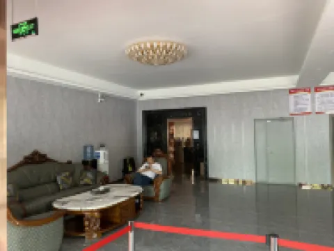 Haipeng Business Hotel - Wifi