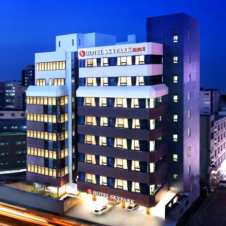 Hotel Skypark Jeju 1