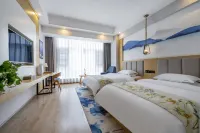 Gfrey Hotel（Dali High-speed Railway Station Erhai Park）