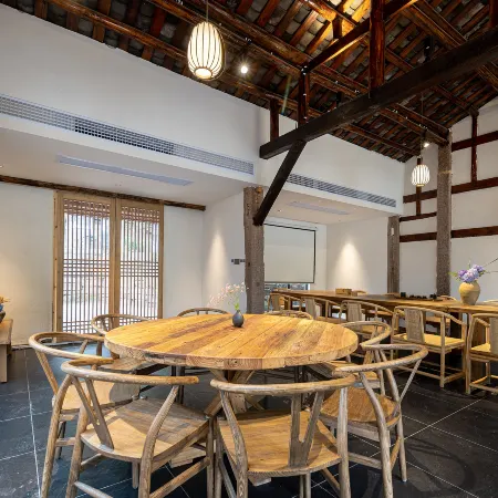 Suining Tong'an Dushui B&B