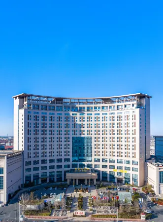 Jimo Huaxi Hotel Отели рядом со станцией Jimo North Railway Station