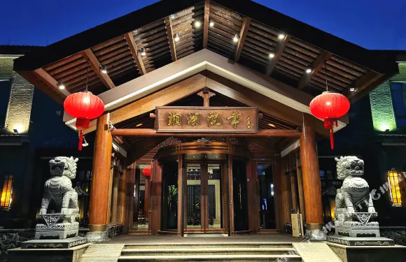 杭州湘湖悦章酒店