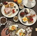 Hotel Plaza - breakfast