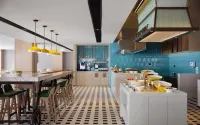 Home2 Suites by Hilton Bole - breakfast