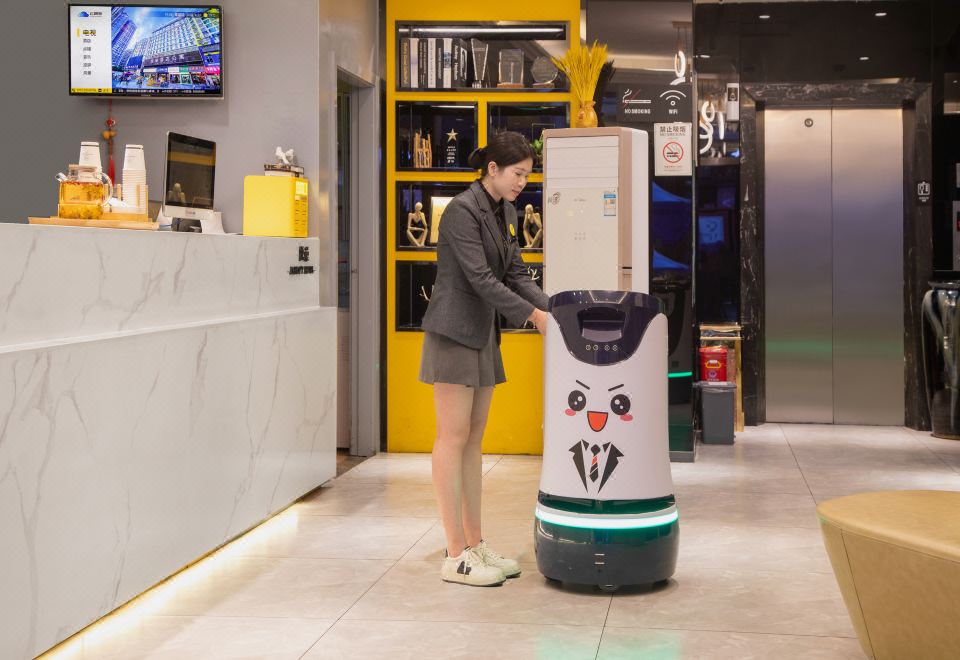 화이 호텔 객실 사진